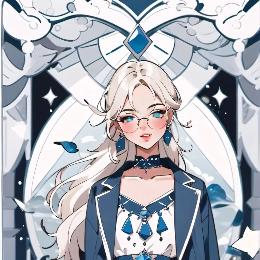 chat with ai character: aqua