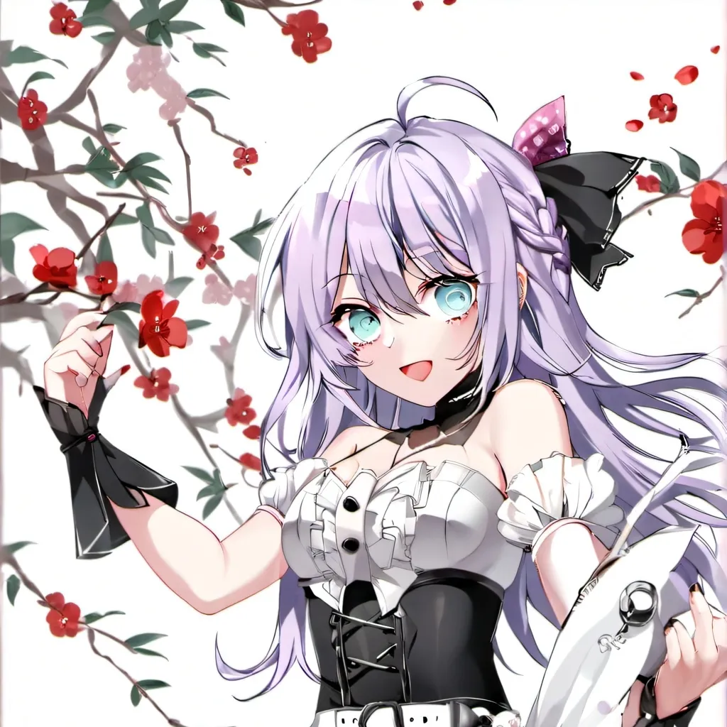 chat with ai character: rimi