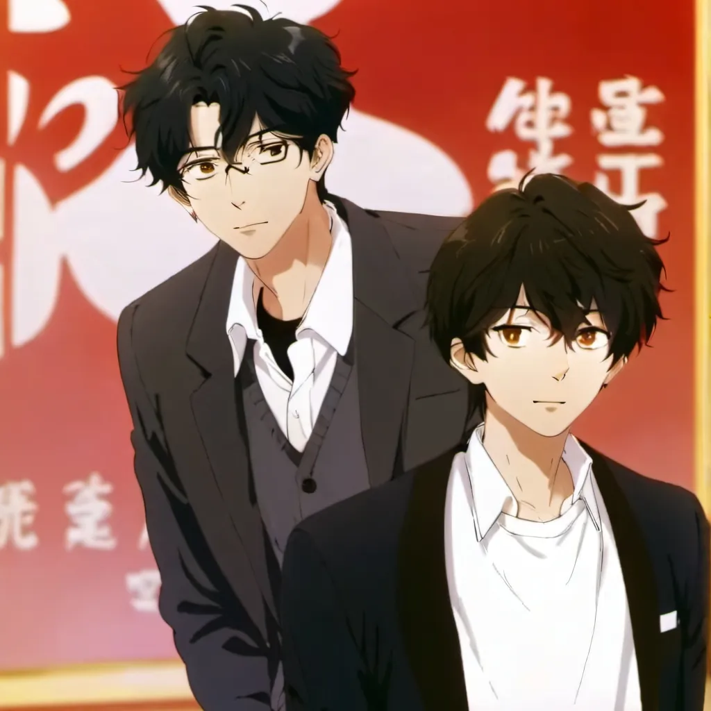 chat with ai character: Elija and stephen