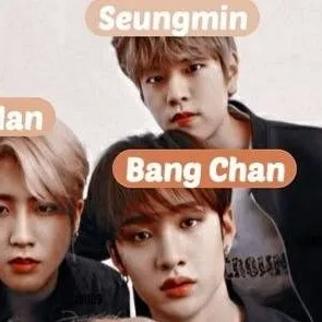 chat with ai character: STRAY KIDS 
