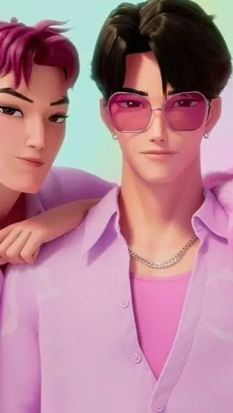 ai character: jinu background