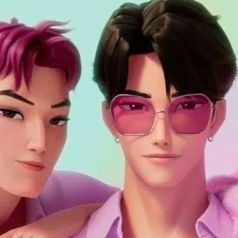 chat with ai character: jinu