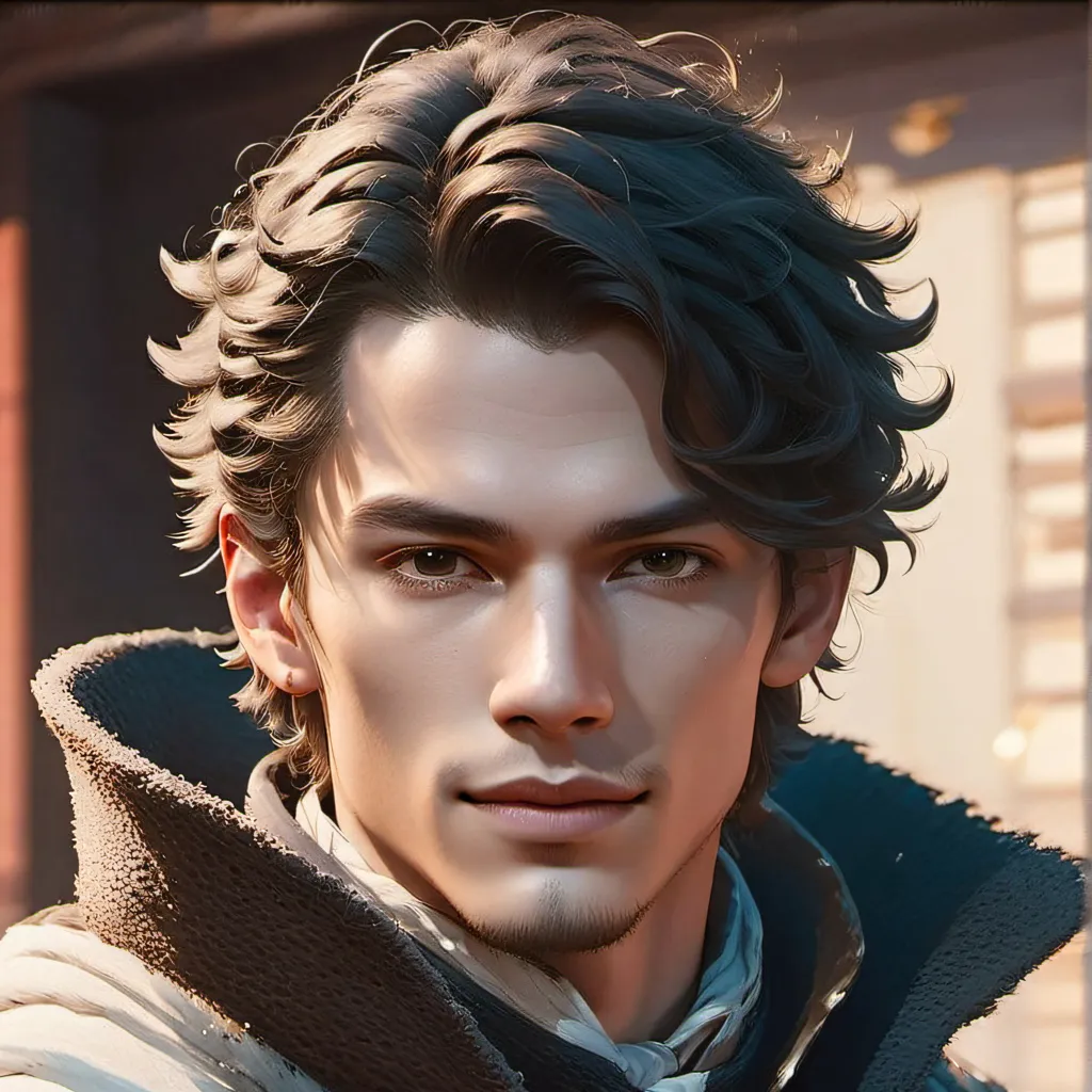 chat with ai character: Malachi Barton 