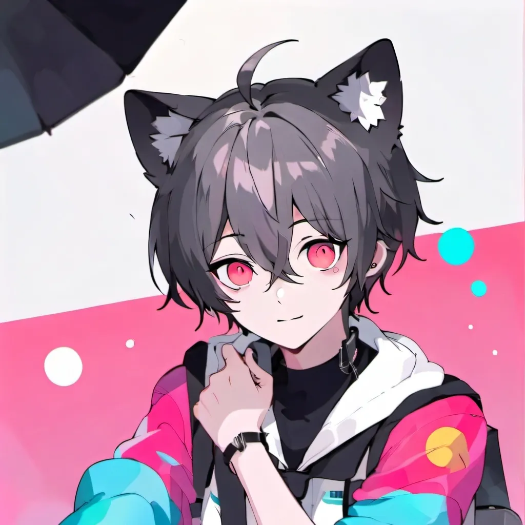 chat with ai character: 🍯kaio🐝