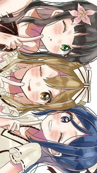 ai character: 🍯colegas de quarto background