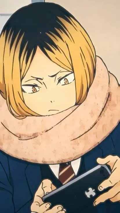 ai character: 🍯kenma🐝 background