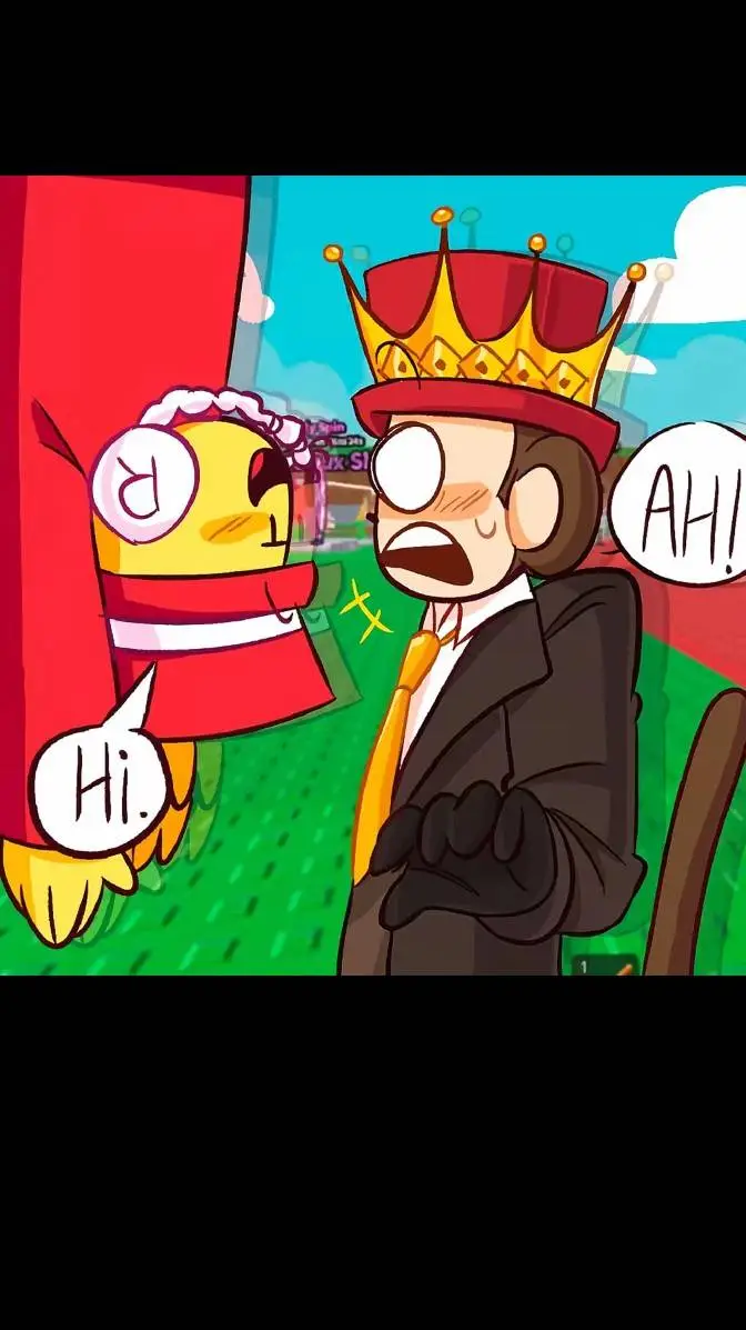 ai character: sammy vs jandel background