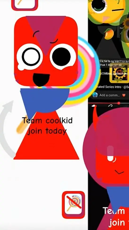 ai character: idk background