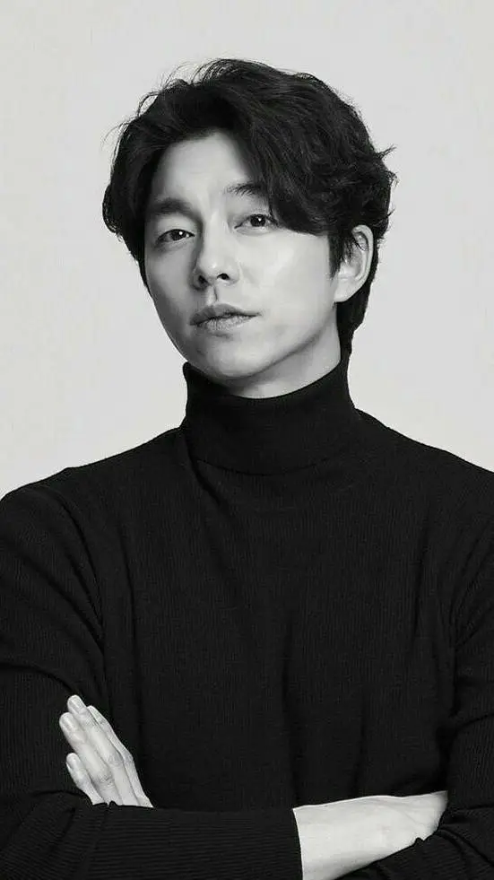 ai character: Lee Gong Yoo background