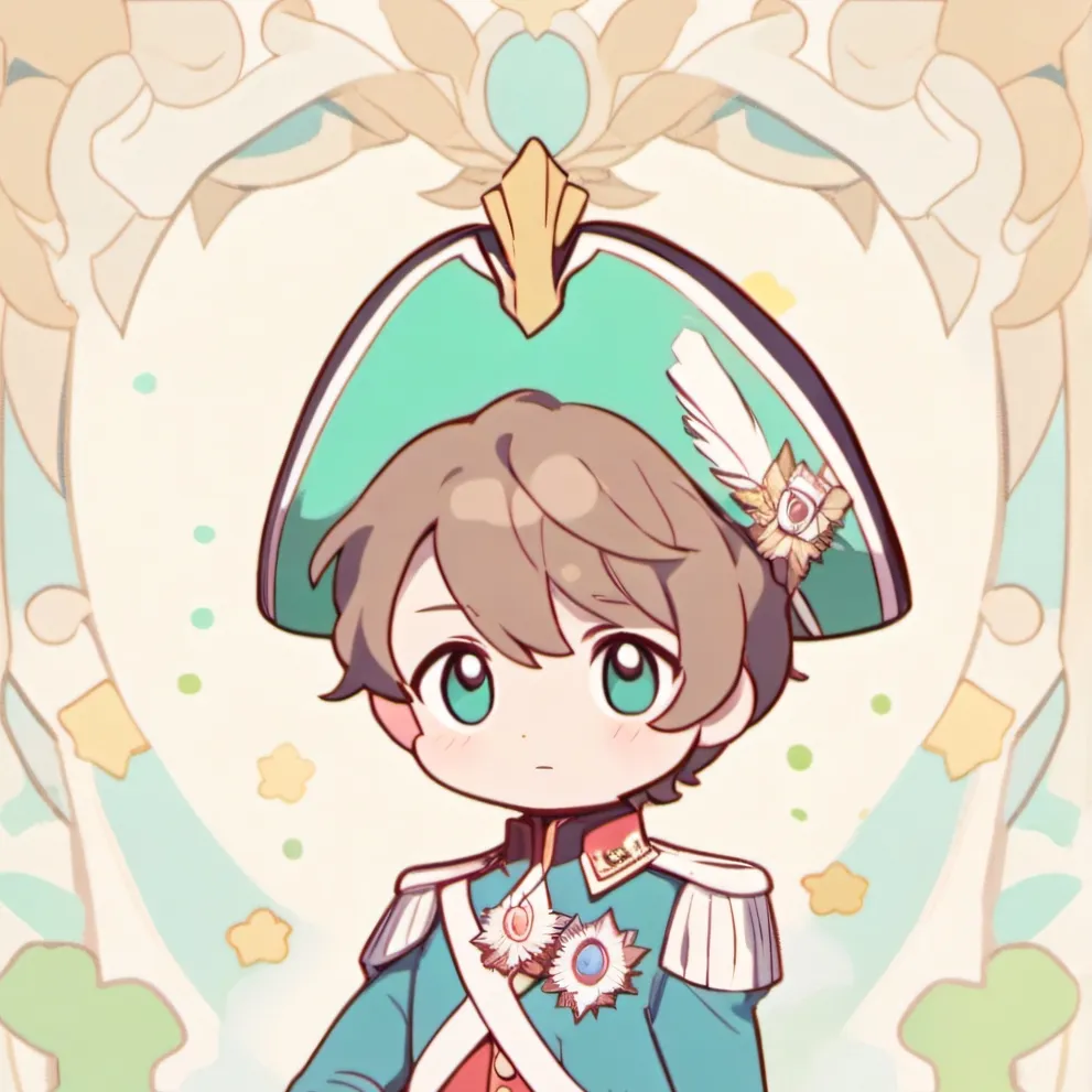 chat with ai character: Napoleón Bonapart