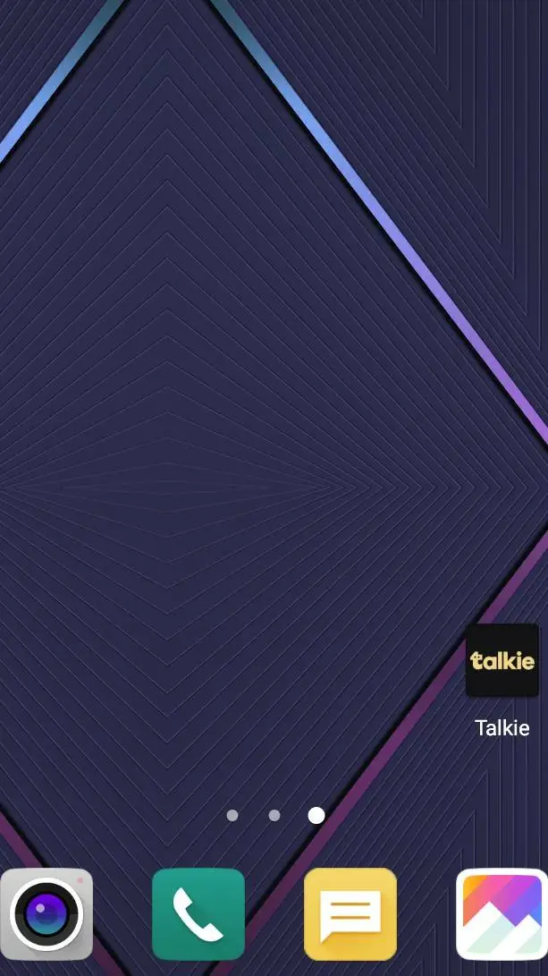 ai character: hi background