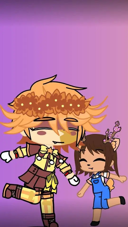 ai character: Sun and dazzle background