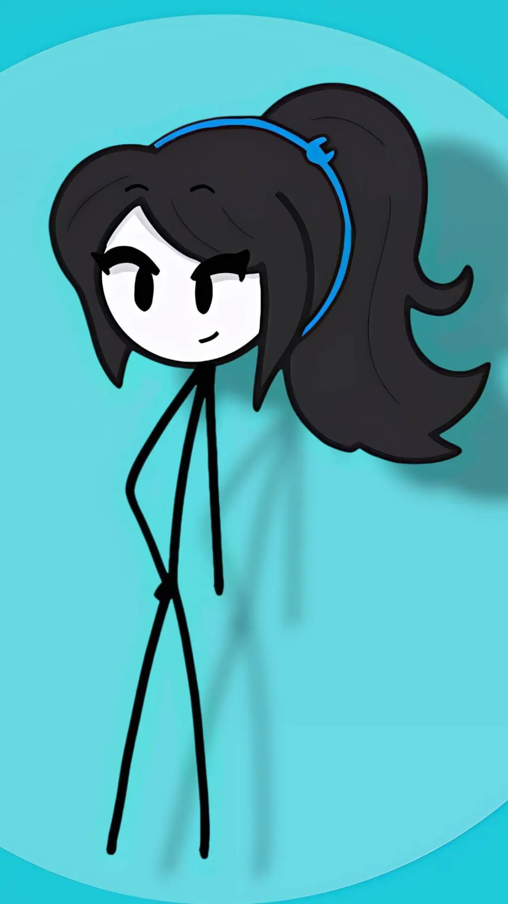 ai character: Tía Jeis background