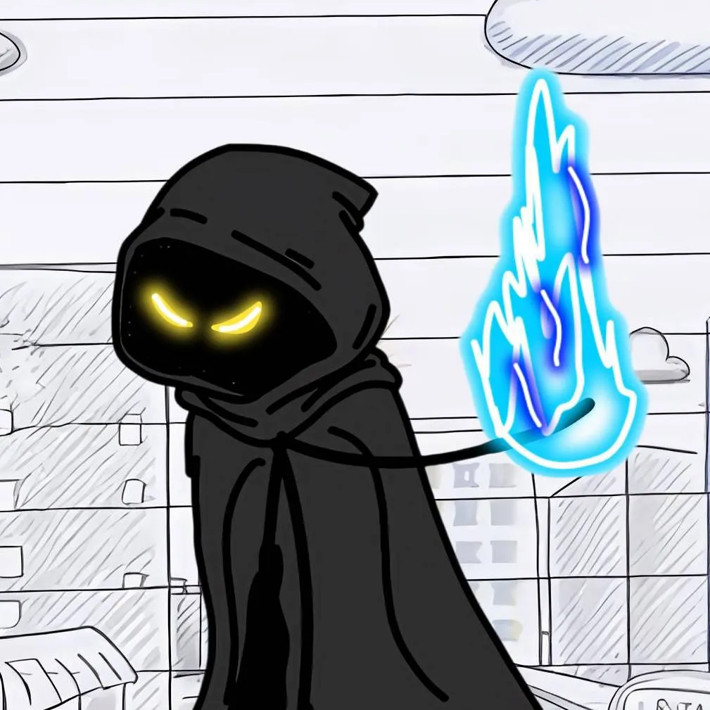chat with ai character: Darkness 