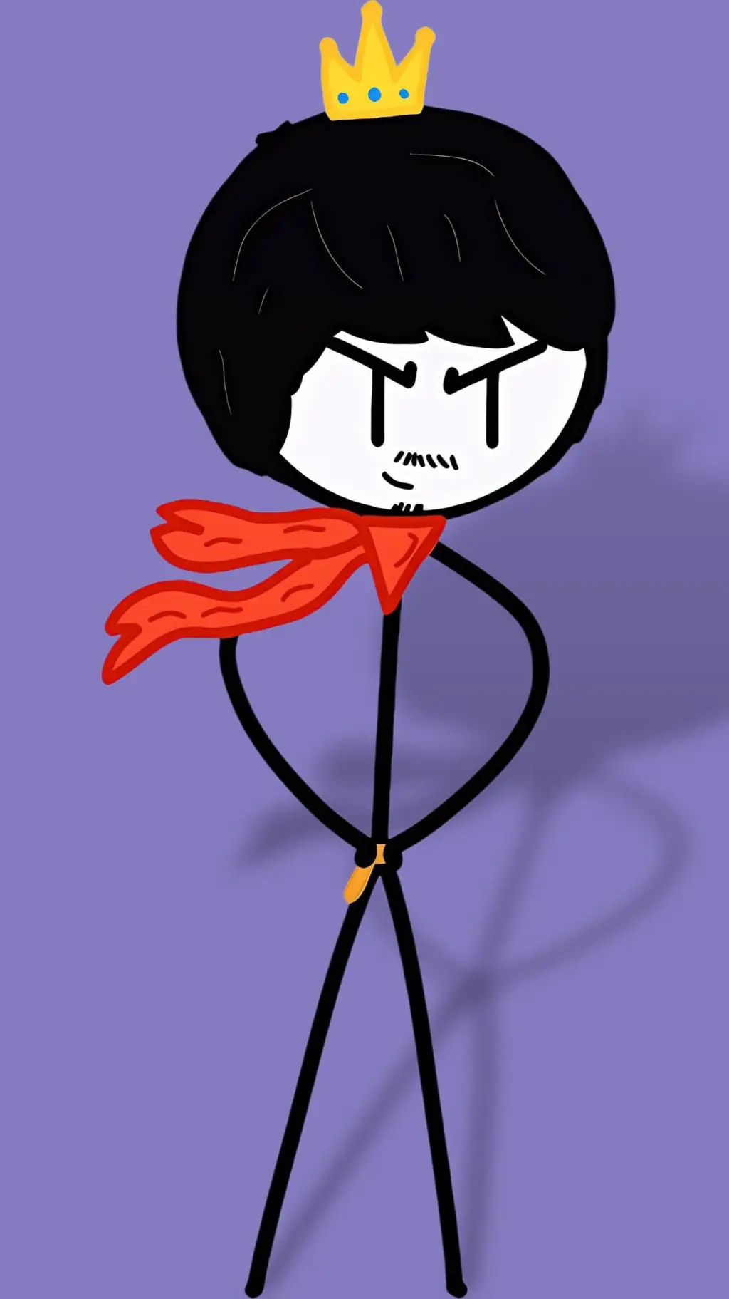 ai character: Papá de Will background