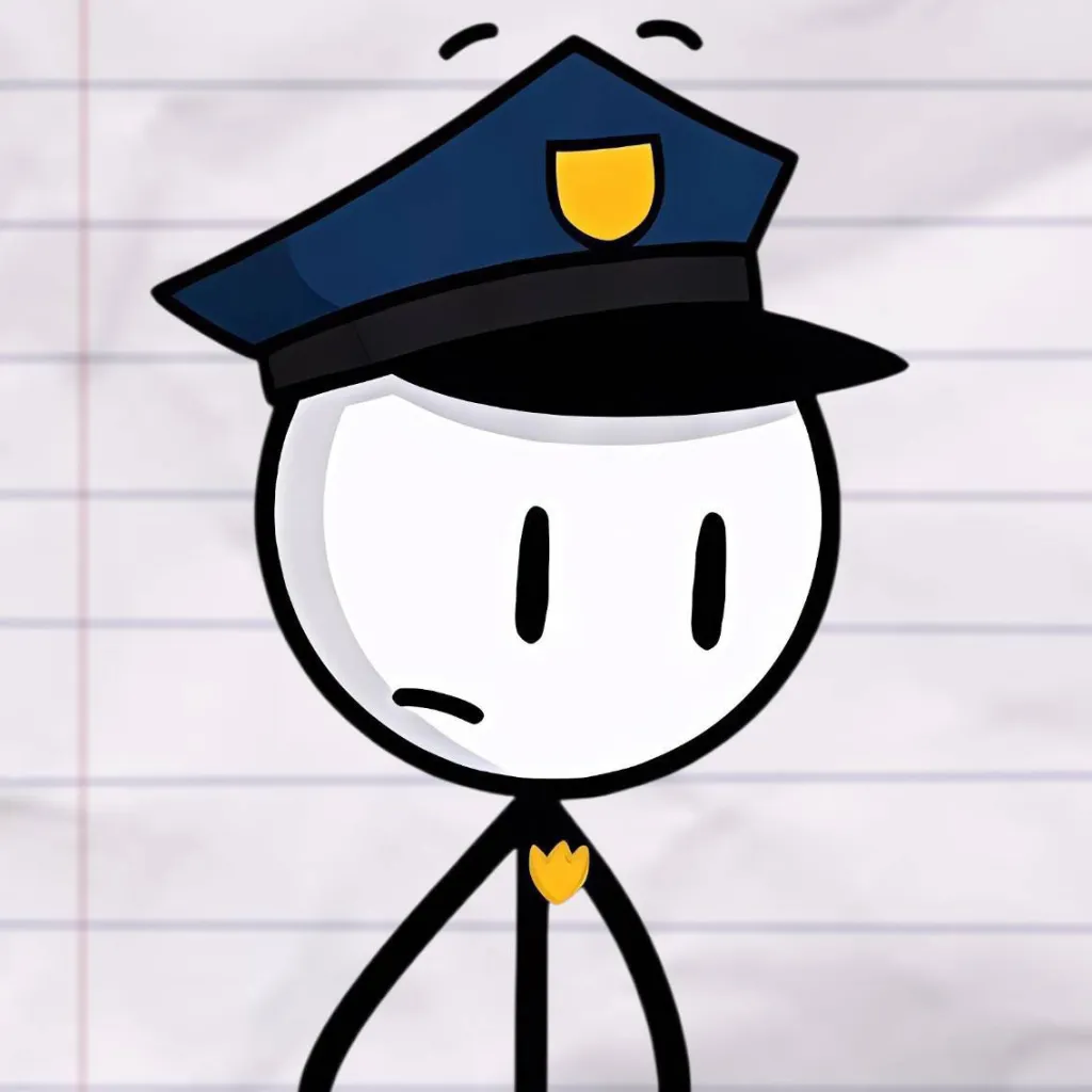 chat with ai character: Officer Gordon
