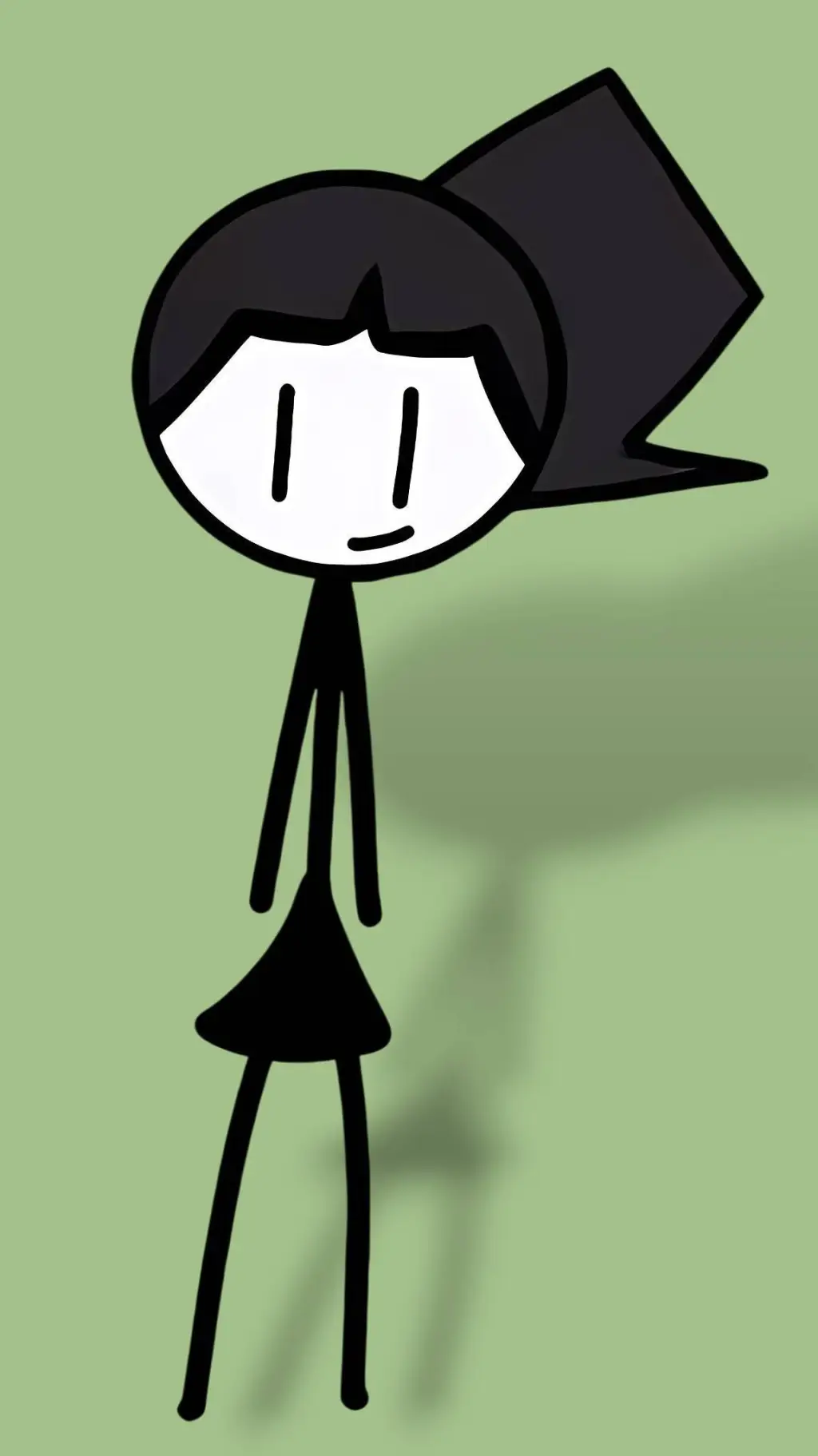 ai character: Luna  background