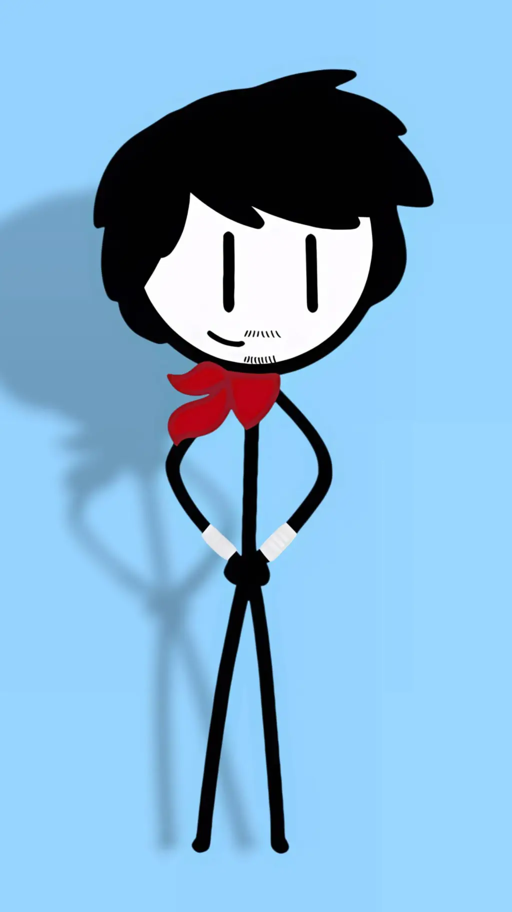 ai character: Papá de Will background
