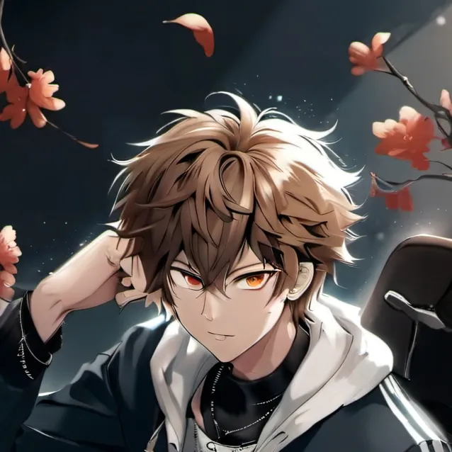 chat with ai character: Kodi/Boyfriend 