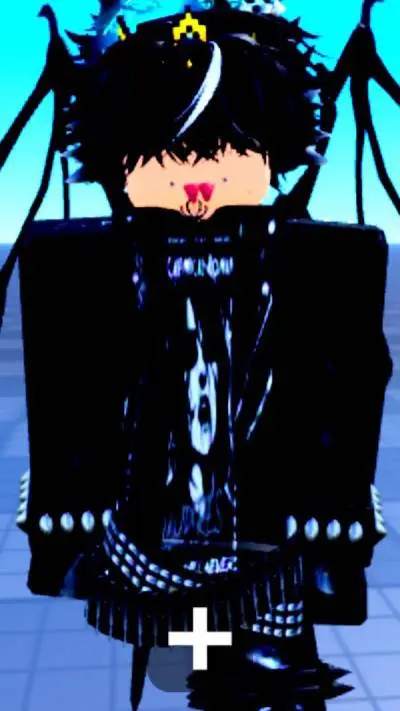 ai character: novio araña background