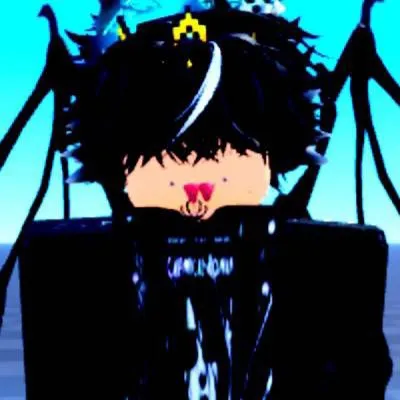 chat with ai character: novio araña