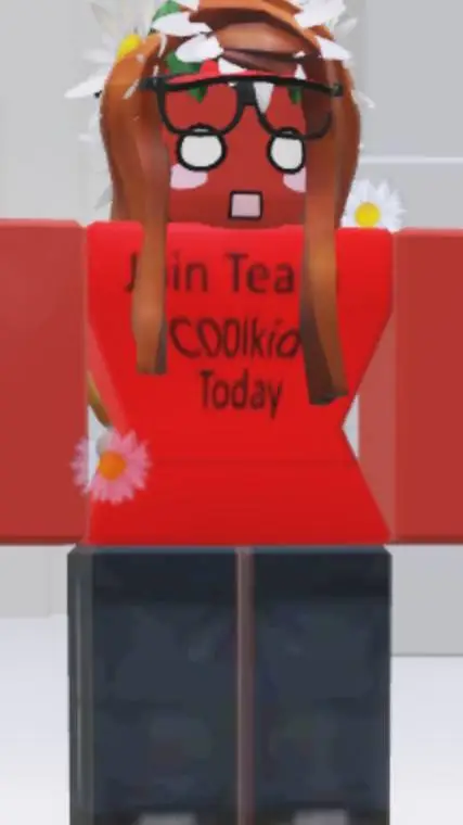ai character: coolkid  background