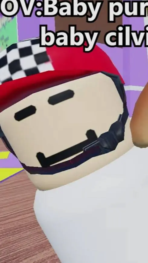 ai character: cute civil background