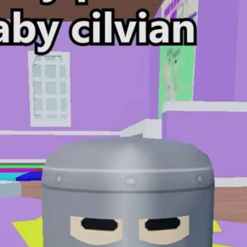 chat with ai character: cilvian bebe.