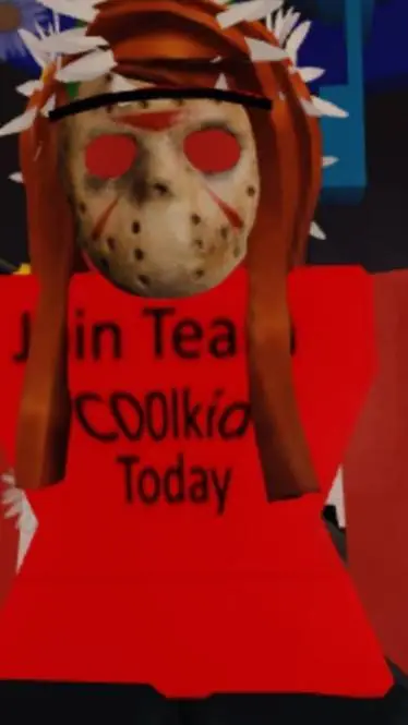 ai character: Slasher background