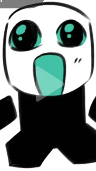 ai character: baby pursuer. background