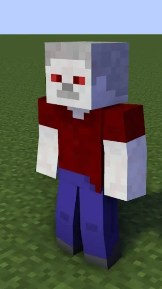 ai character: AML-082 background