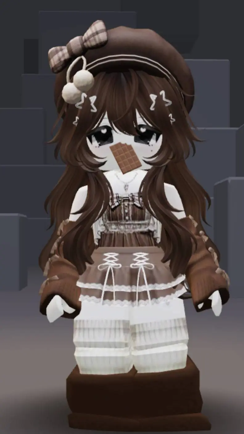ai character: Dulce background
