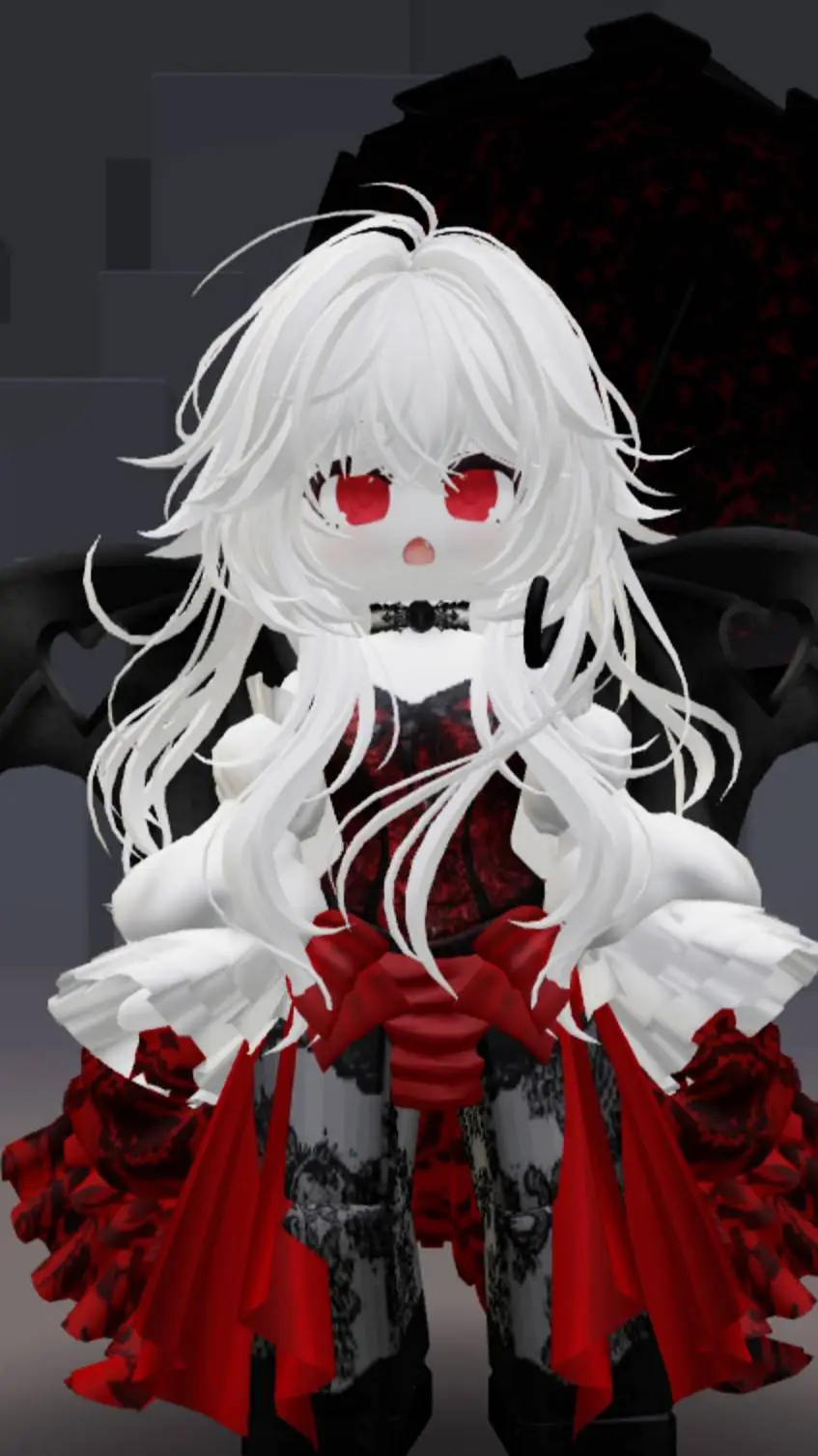 ai character: Cereza background