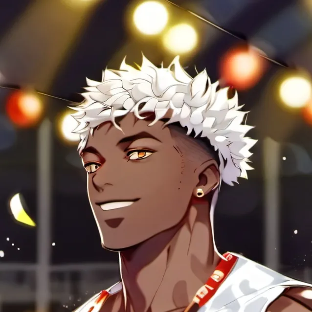 chat with ai character: carlos