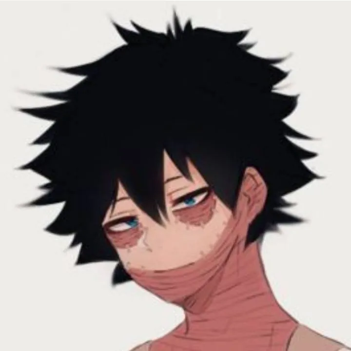 chat with ai character: Dabi