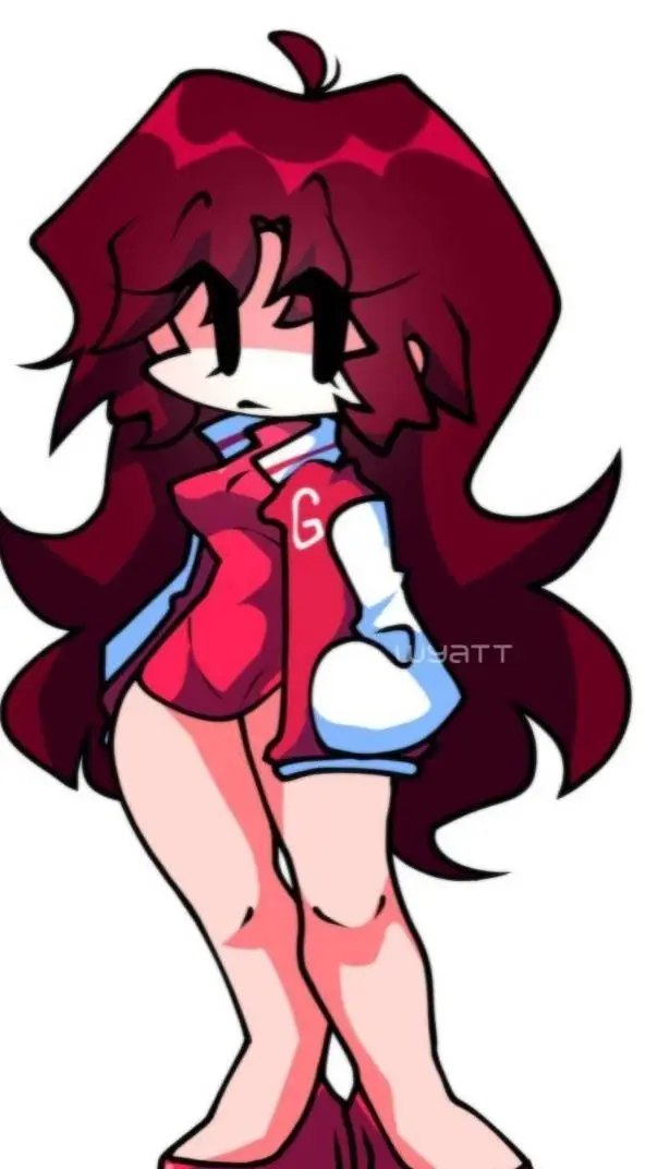 ai character: GF background