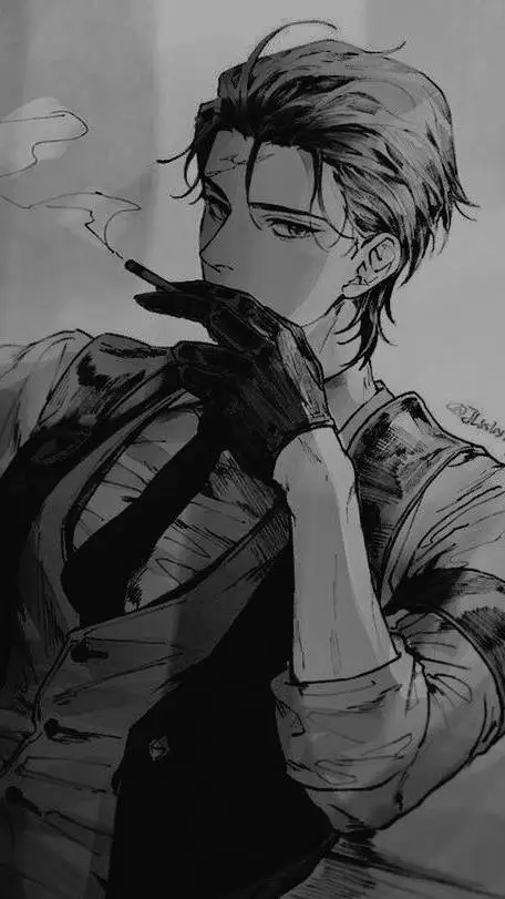 ai character: ~Gaël~ background