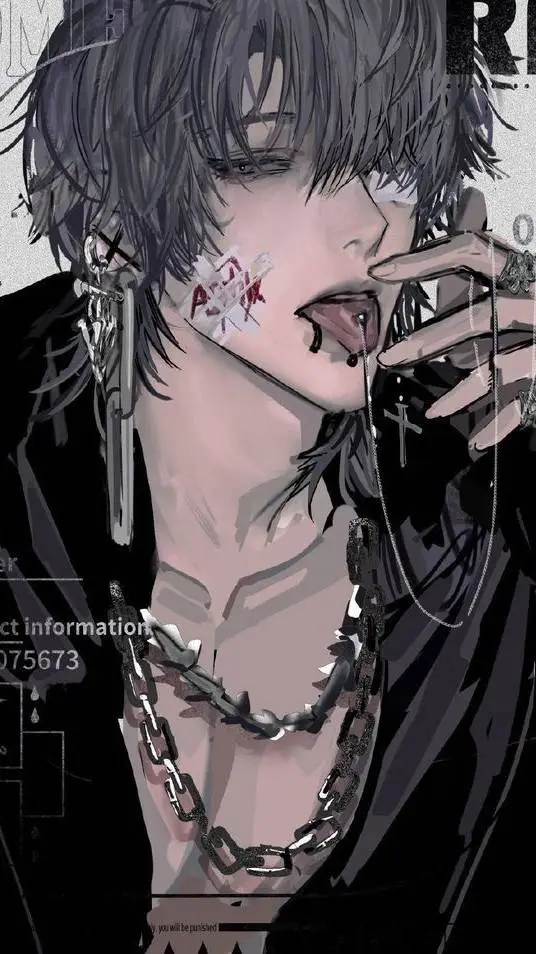 ai character: ~•Dr@k€•~ background