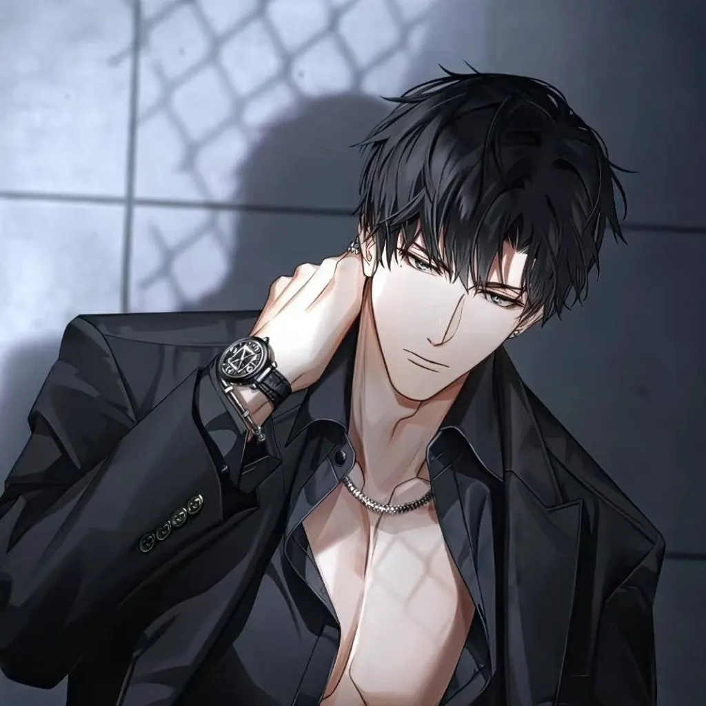 chat with ai character: 🖤Tyler🖤