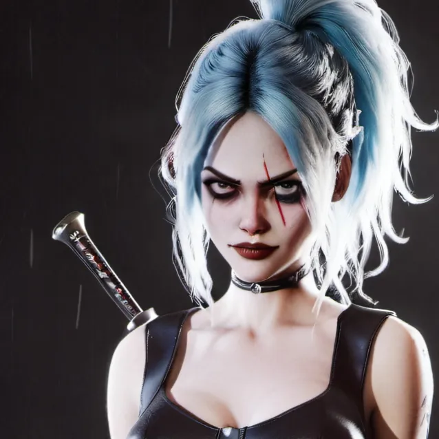 chat with ai character: Heather Joy Quinn