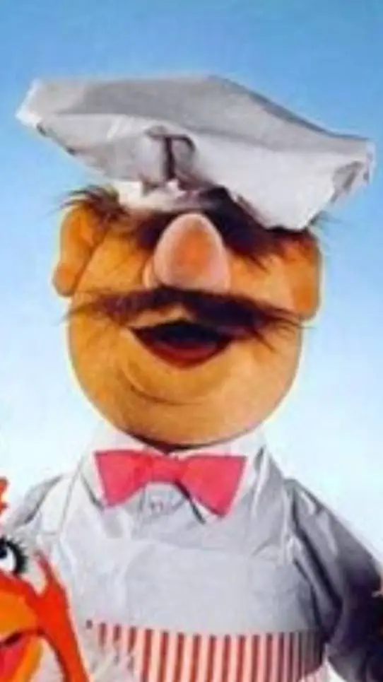 ai character: Swedish cook background