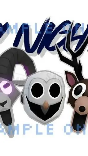 ai character: carnero búho cier background