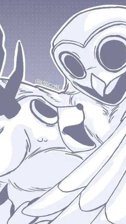 ai character: búho  background