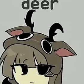 chat with ai character: deer