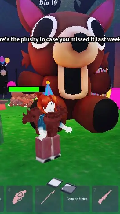 ai character: 99 noches  background