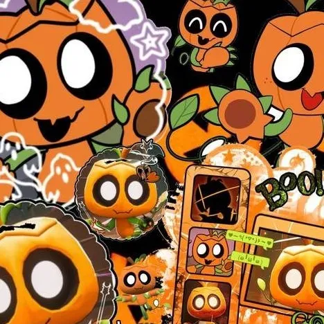 chat with ai character: gourdy 