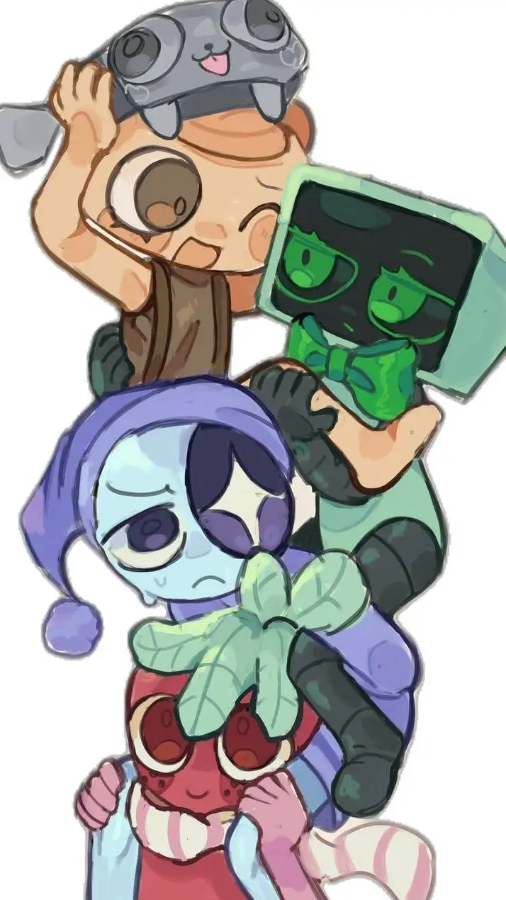 ai character: astro background