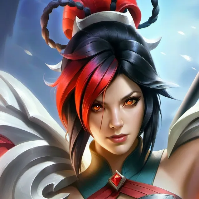 chat with ai character: Aradia