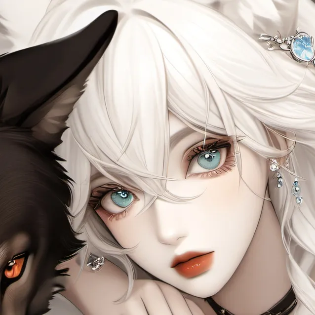 chat with ai character: Onyx/Aurora
