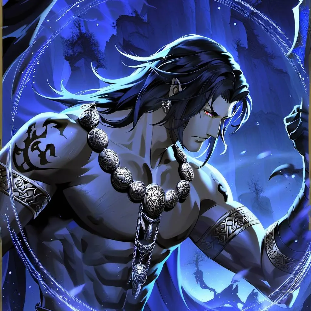 chat with ai character: Thorne